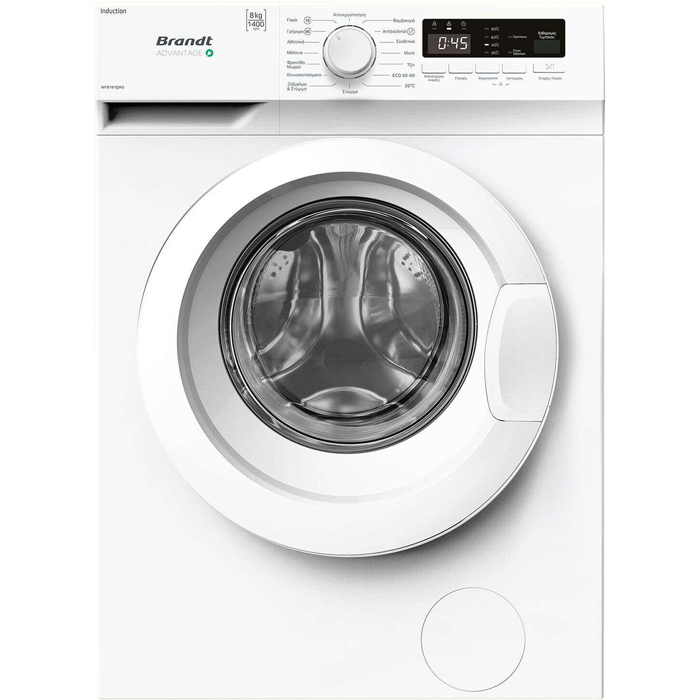 Pluntirio Rouxon Brandt FL WFB181QWG 8 kg A